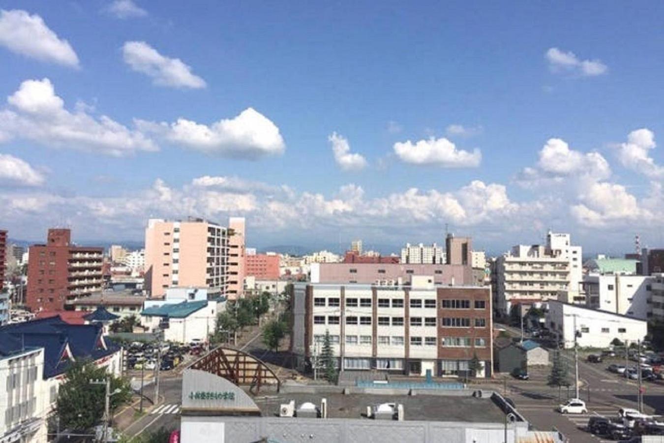 Ueda Building - Vacation Stay 8558 Asahikawa Exterior photo