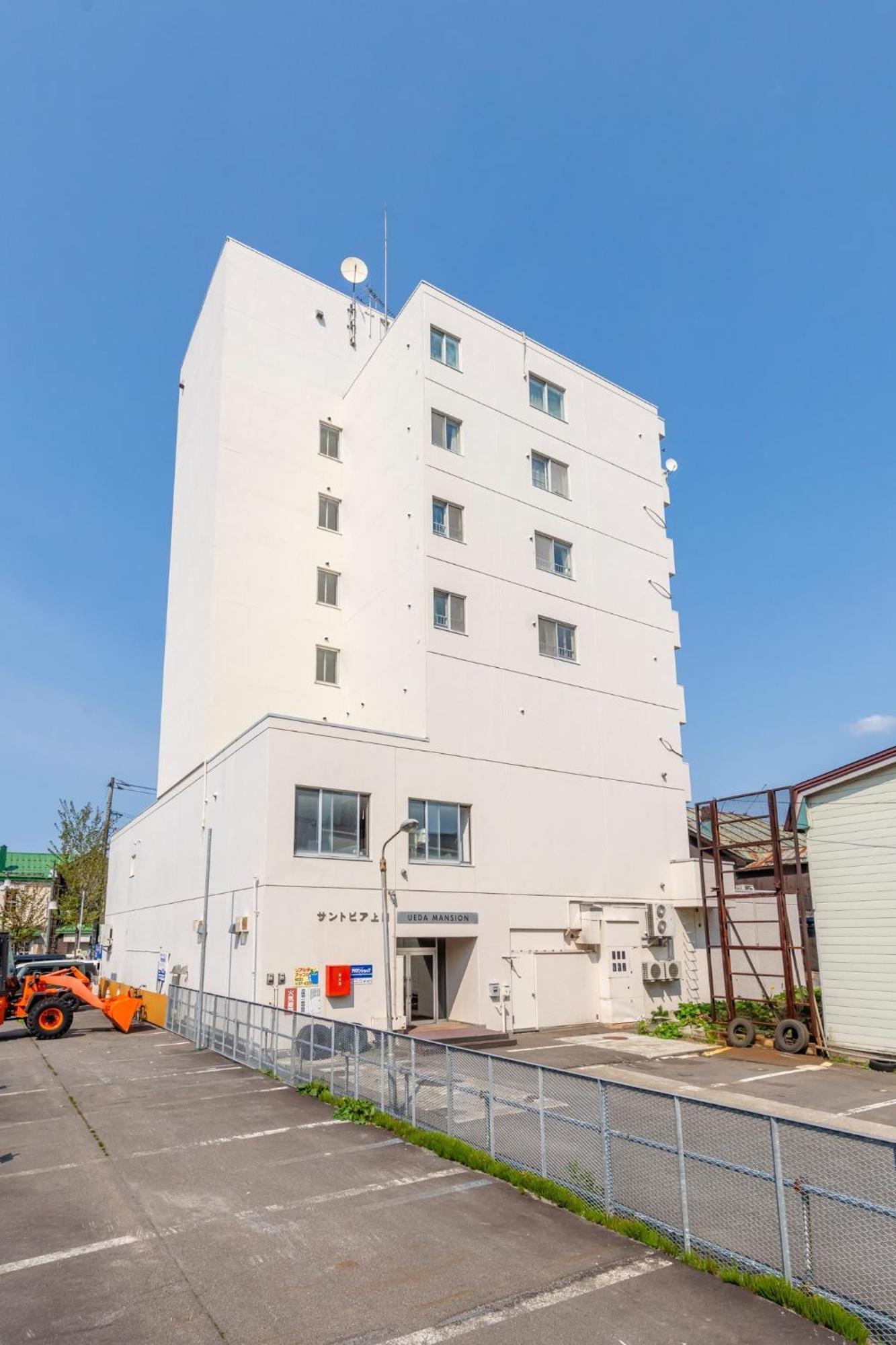 Ueda Building - Vacation Stay 8558 Asahikawa Exterior photo